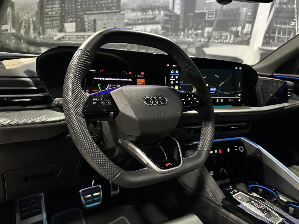 Audi Q5 sportback 2.0 tfsi e-hybrid quattro s edition *pano*360camera*passa