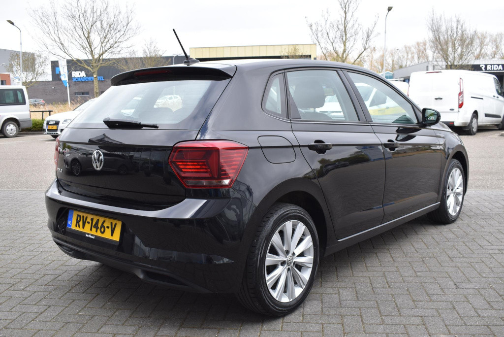Volkswagen Polo 1.0 tsi highline | climate control | adaptieve cruise contr