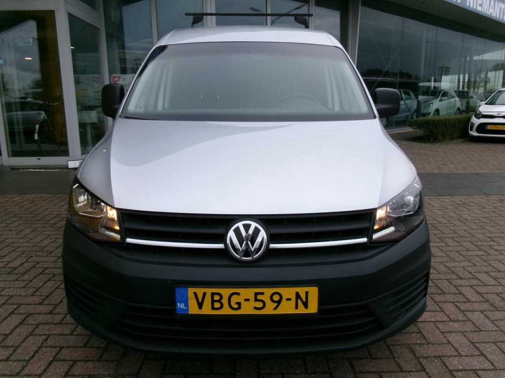 Volkswagen Caddy 2.0 tdi bmt 102pk, airco, cr.contr, trekhaak
