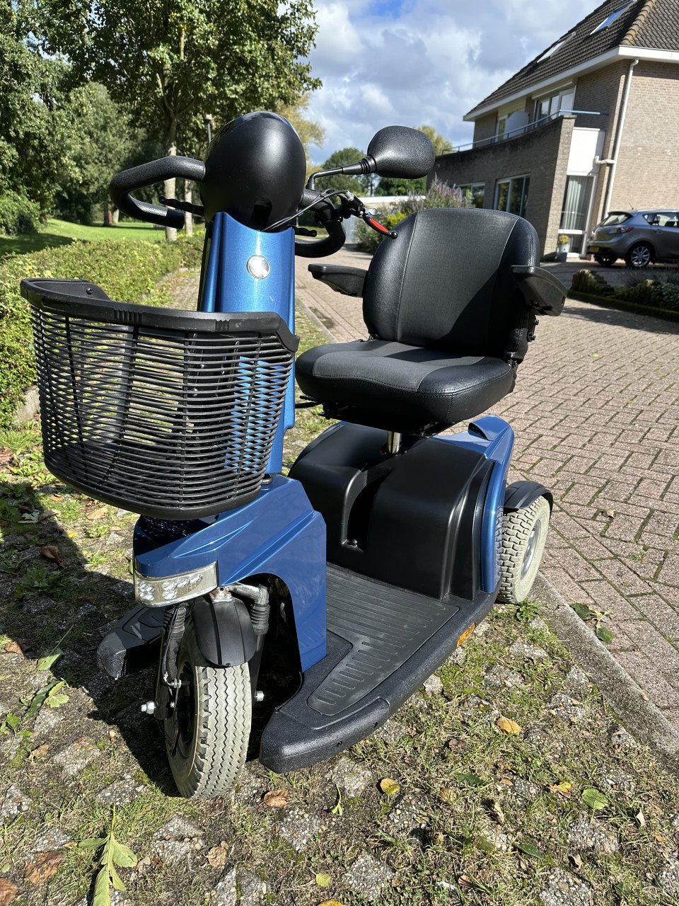 Sterling Scootmobiel