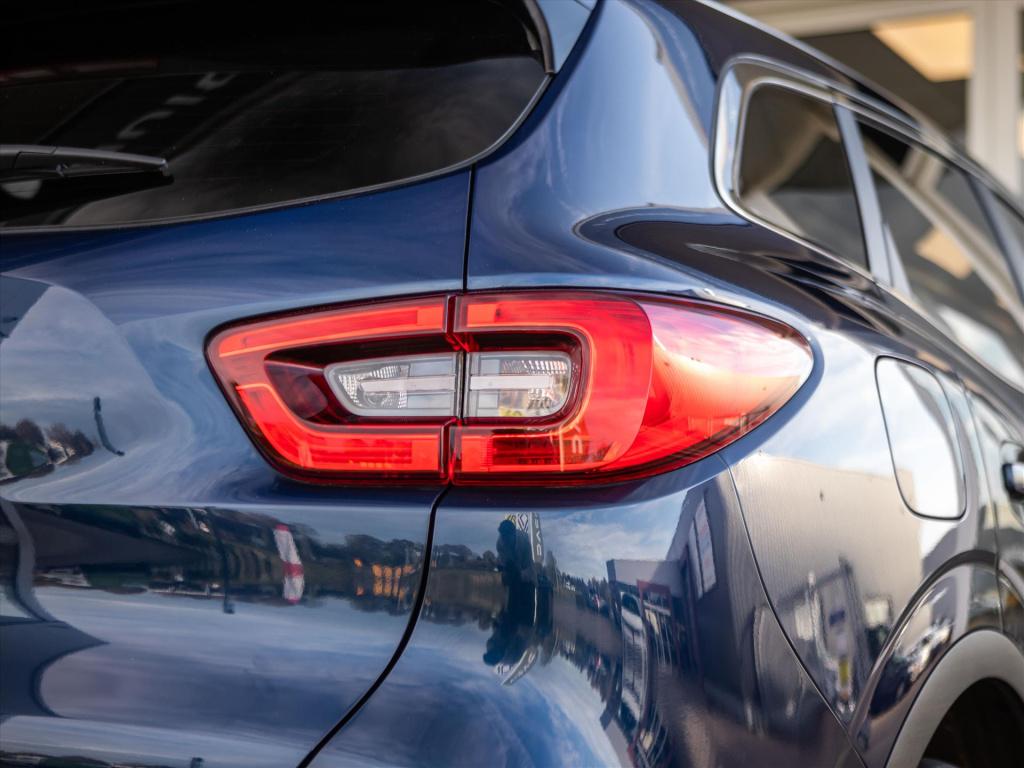 Renault Kadjar energy tce 130 edc intens | automaat | parkeer camera | navi