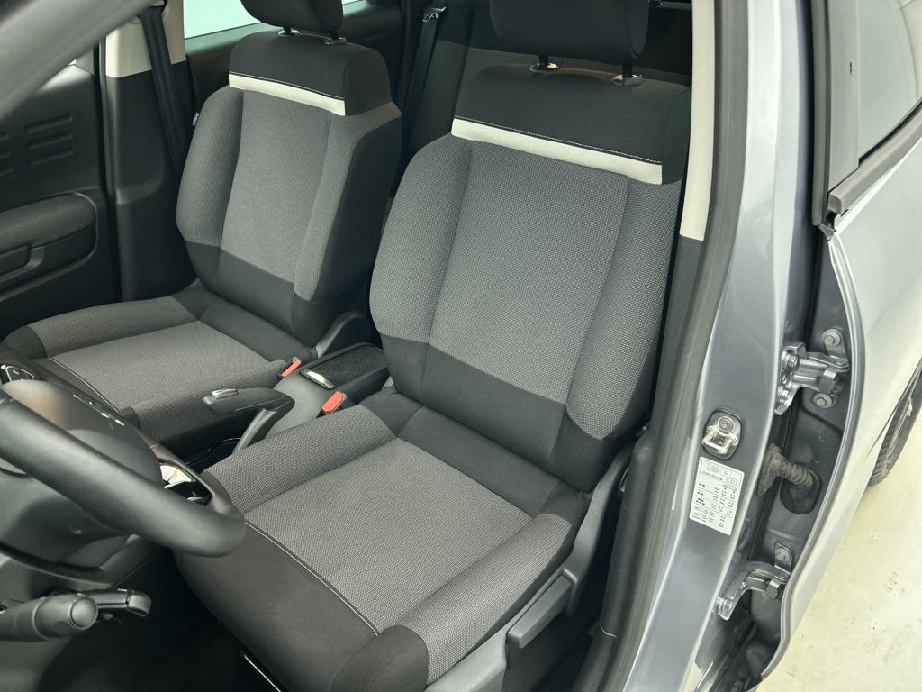 Citroen C3 Aircross 110 pk max | rijklaar | head-up display | keyless entry