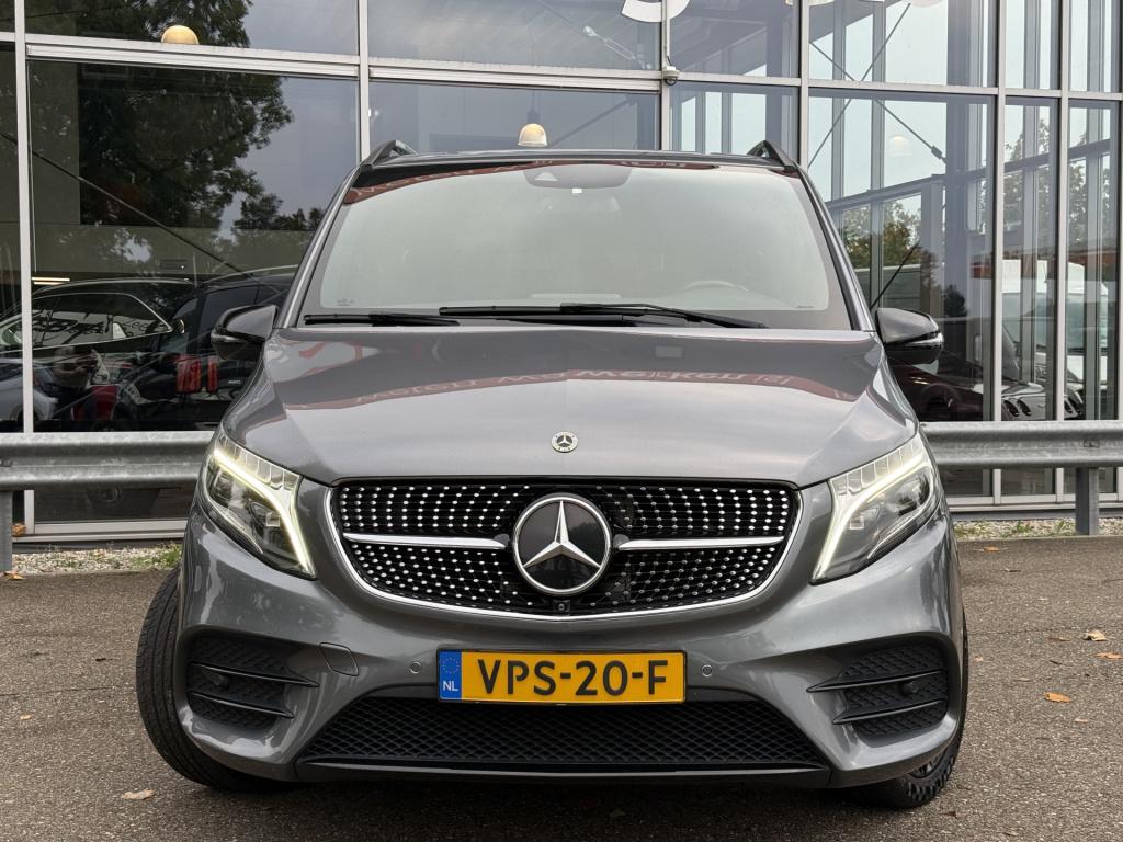 Mercedes-Benz V-Klasse 220d lang dc avantgarde edition amg | facelift | tre