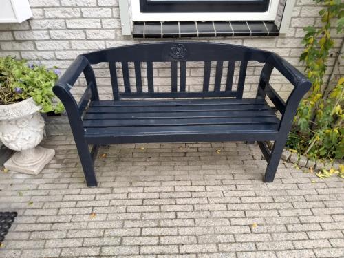 Houten Tuinbank