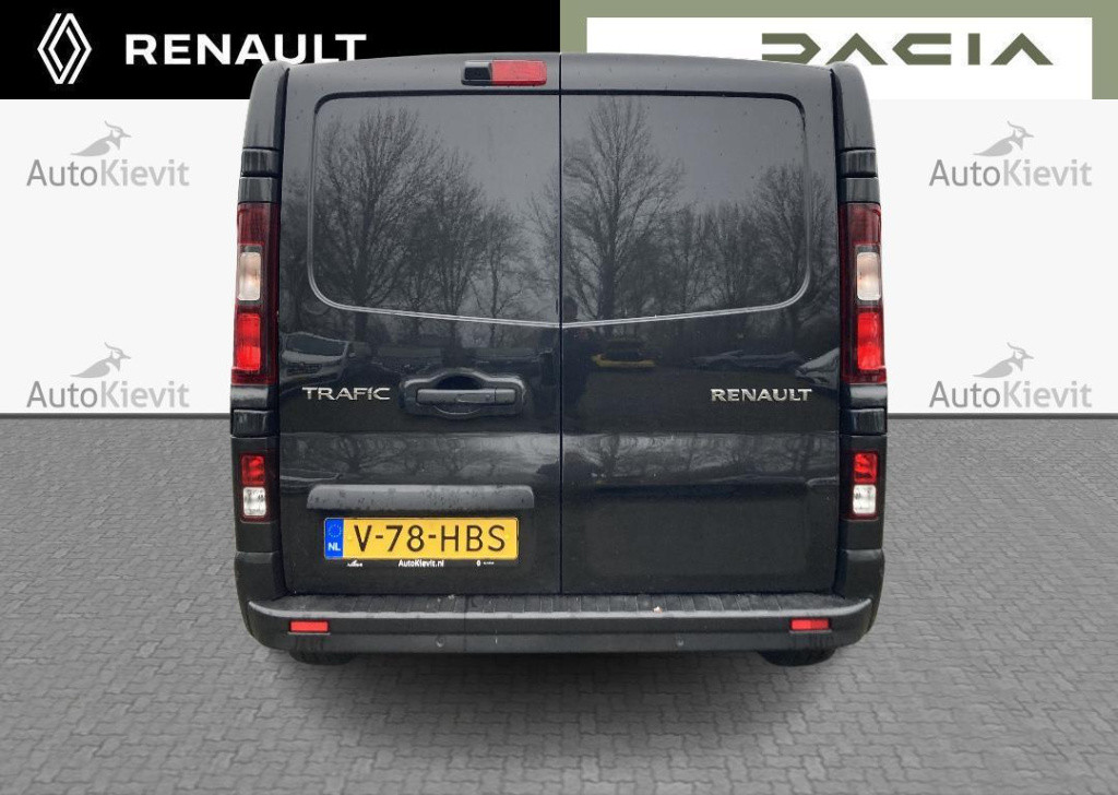 Renault Trafic 2.0 blue dci 150 edc t29 l2h1 extra dc - dubbel cabine