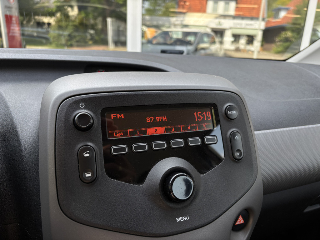 Peugeot 108 1.0 e-vti active