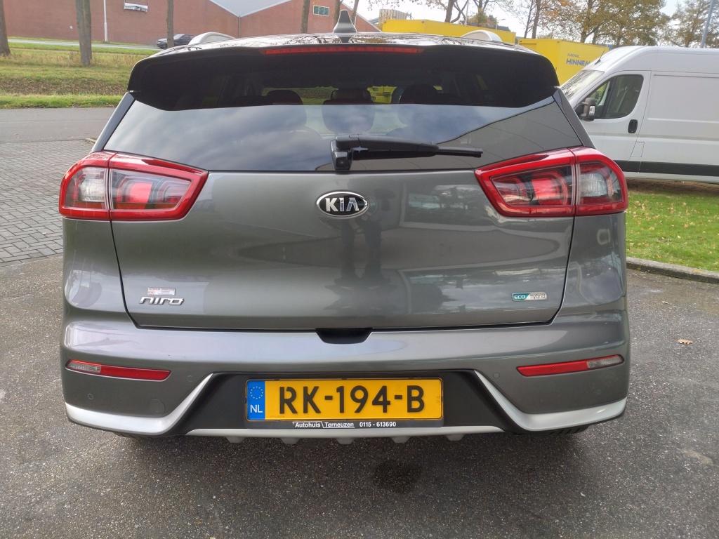 Kia Niro 1.6 gdi hybrid businessline