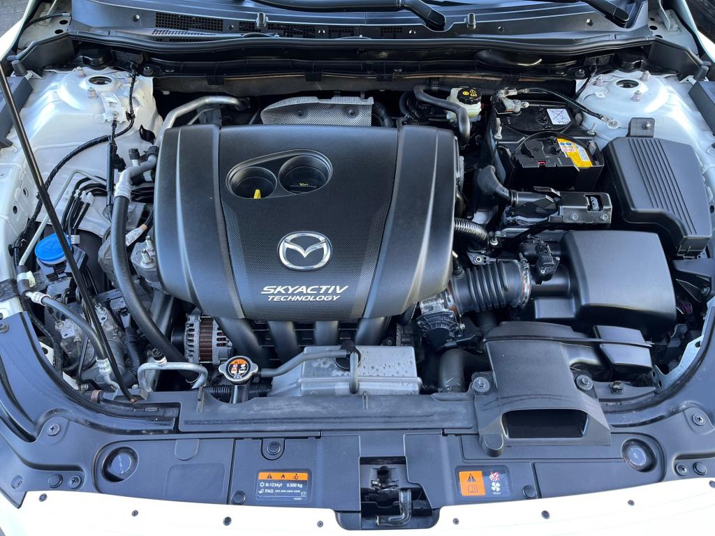 Mazda 6 sportbreak 2.0 skyactiv-g 165 gt-m line|bose|leer|rijklaar