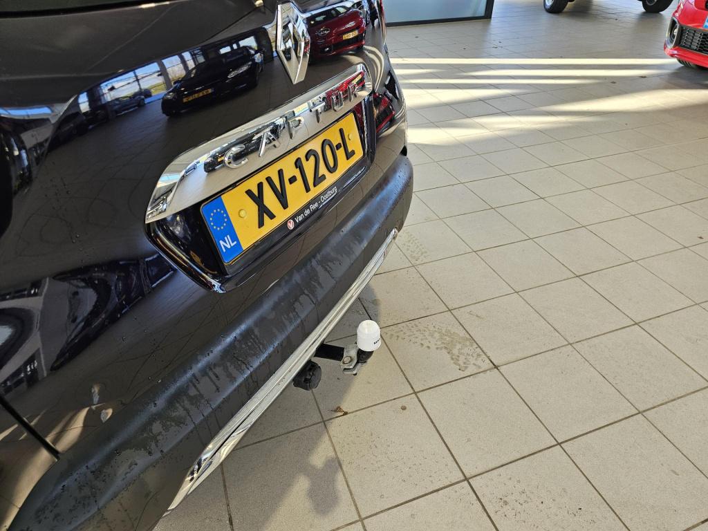 Renault Captur 1.3 tce initiale paris automaat