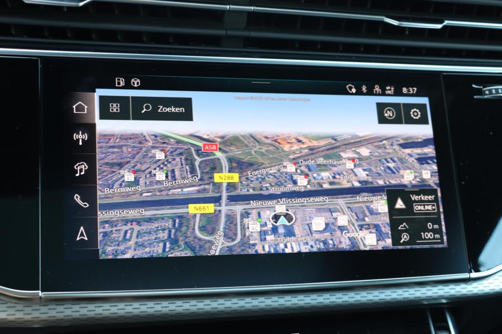 Audi Q8 55 tfsi e quattro pro line s tiptronic 394pk