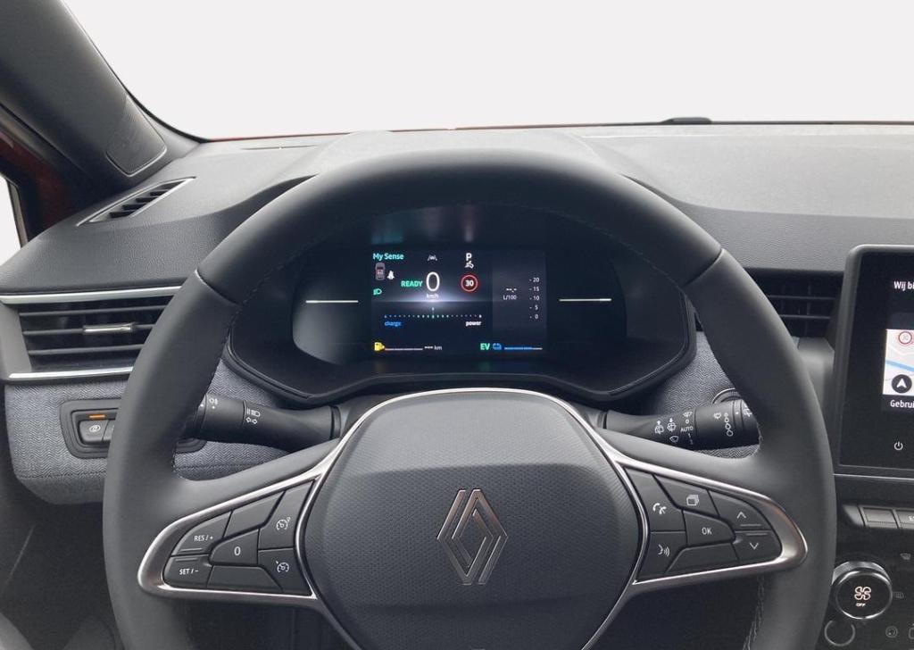 Renault Clio 1.6 e-tech full hybrid 145 techno - 5 jaar garantie