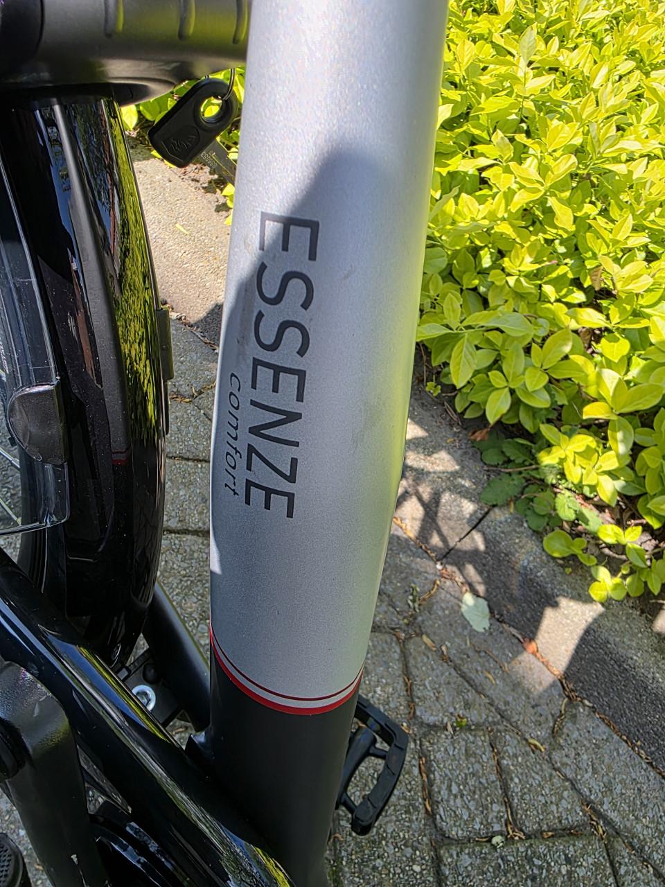 Schitterende Forza Essenze lage instap fiets