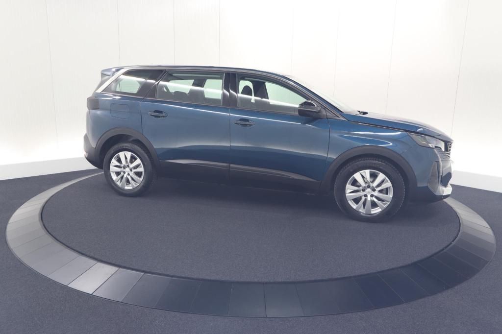Peugeot 5008 puretech 130 eat8 active pack | 7 zitplaatsen | apple carplay 