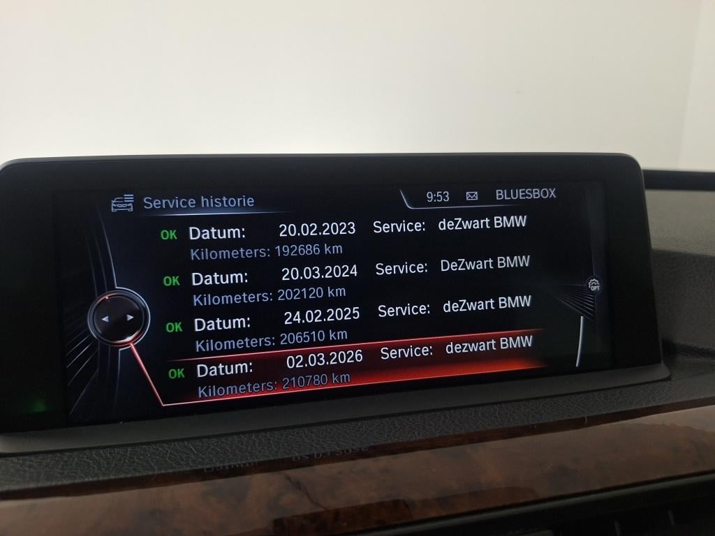 BMW 3-serie gran turismo 320i xdrive high executive