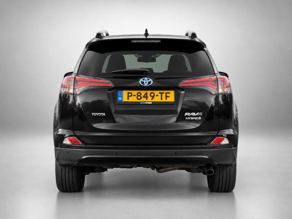 Toyota Rav4 2.5 hybrid dynamic sport