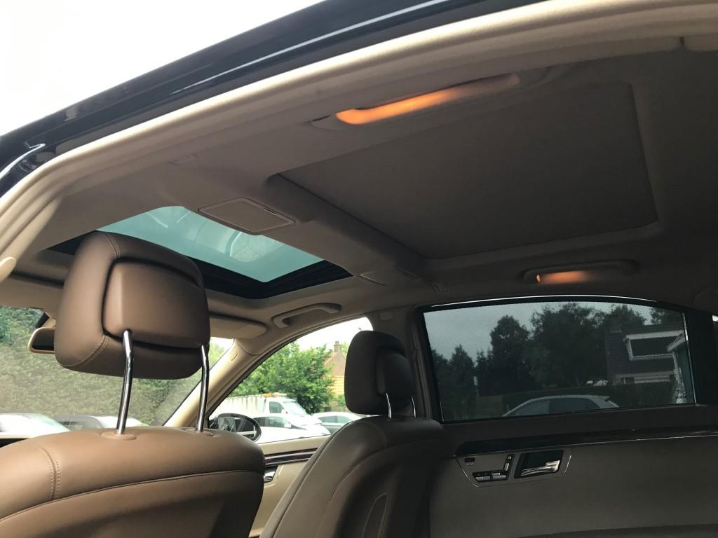Mercedes-Benz S-klasse lang prestige plus. met amg pakket.