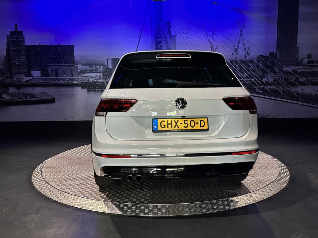 Volkswagen Tiguan 2.0 tsi 4motion highline business r *360camera*appconnect