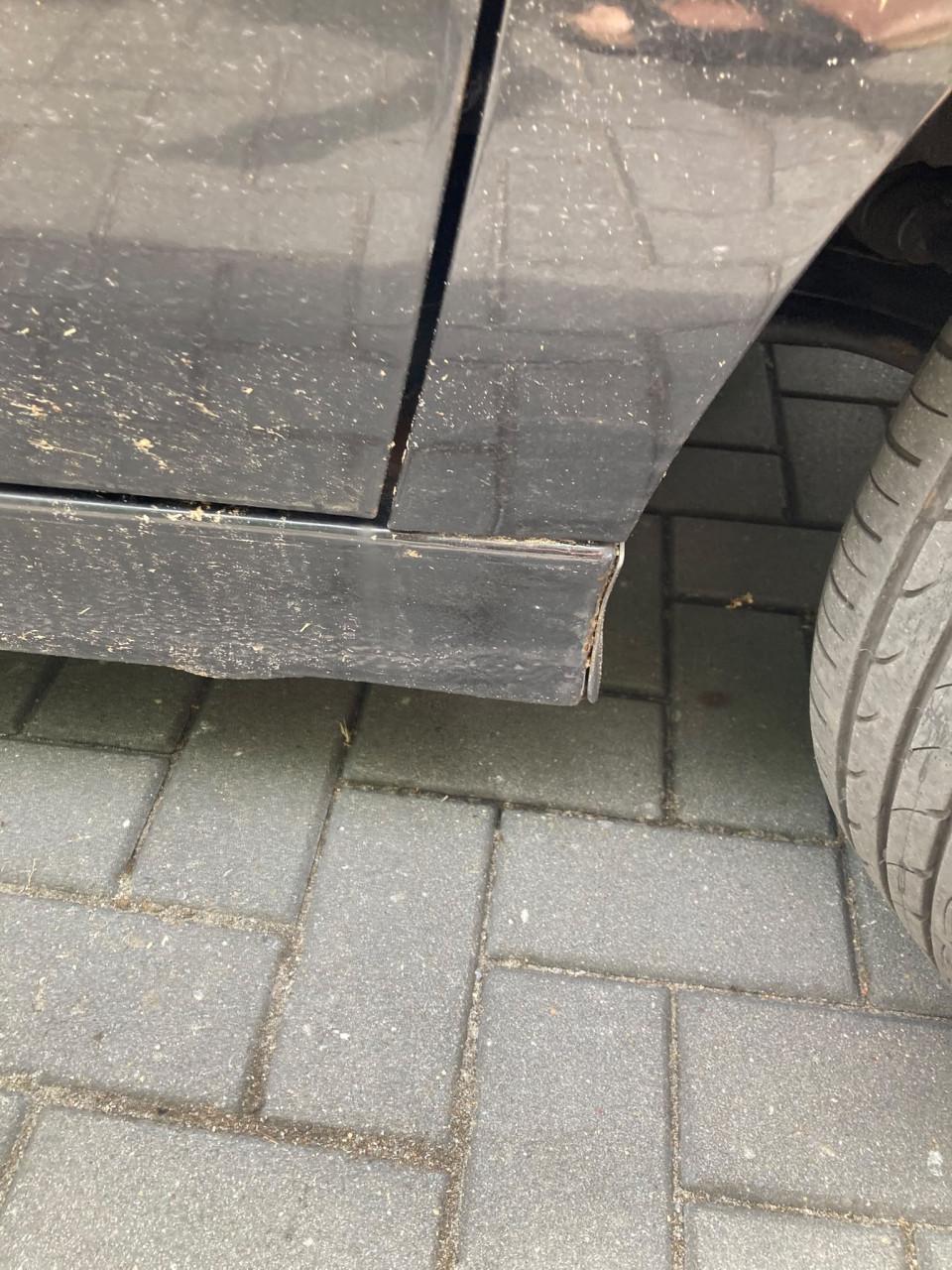 VW Golf Cabrio