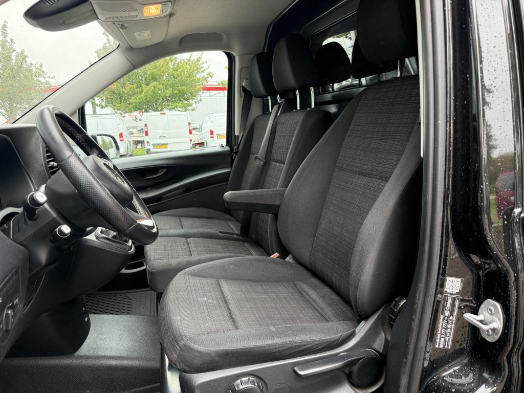 Mercedes-Benz Vito 110 cdi lang | sportvelgen | stoelverw. | cruisec. | tre