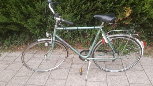 Retro/Vintage Sparta Sportief herenfiets