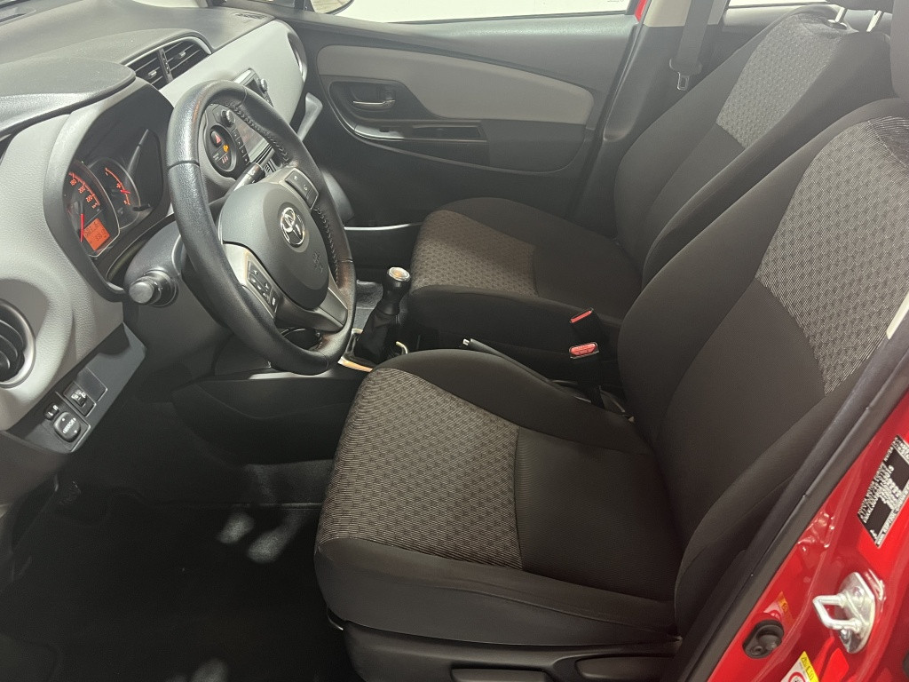 Toyota Yaris 1.0 vvt-i aspiration | airco | camera |