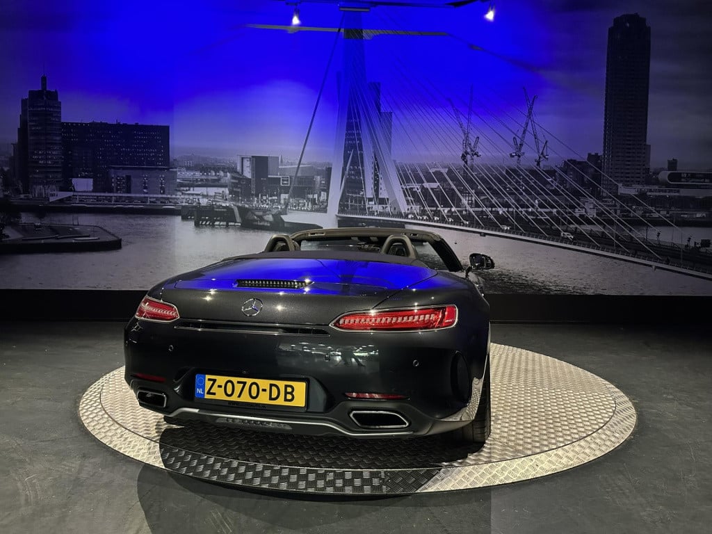 Mercedes-Benz Amg Gt roadster 4.0 c *keramisch*achterasbesturing*amg dynami