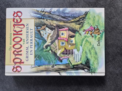 Sprookjesboek