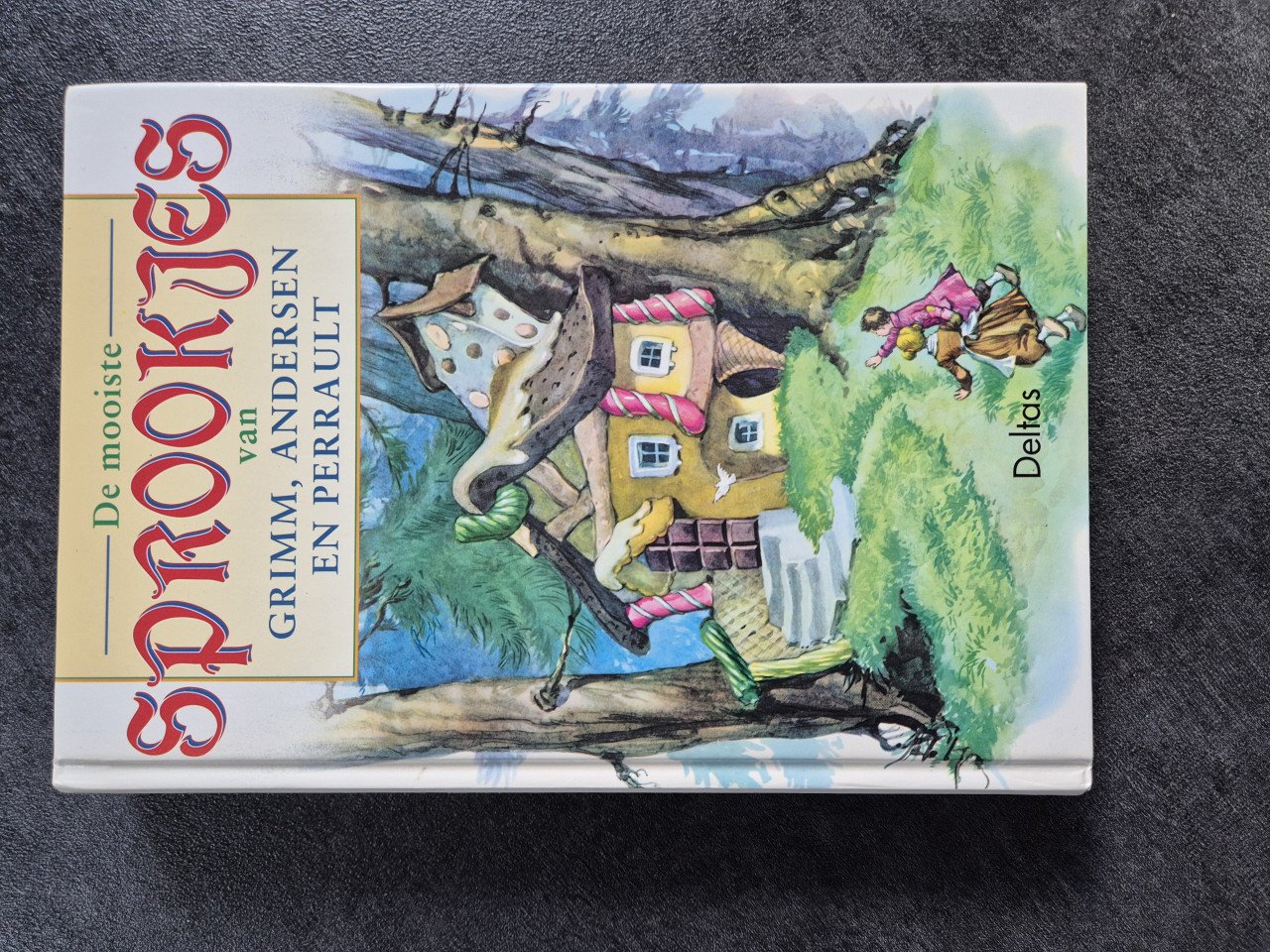 Sprookjesboek