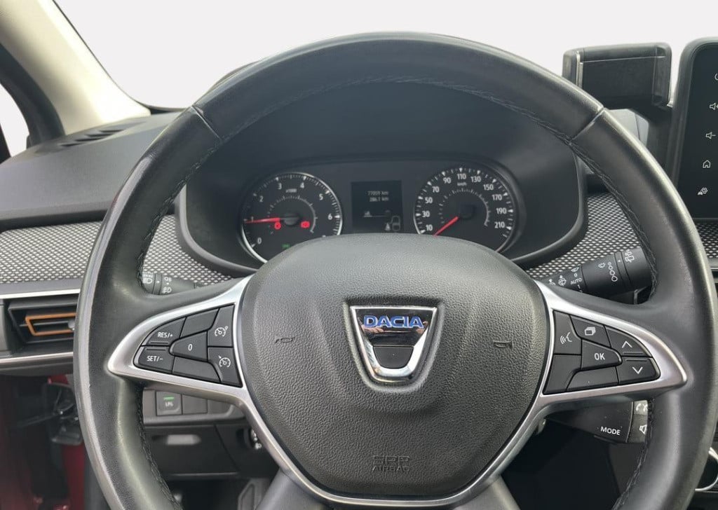 Dacia Sandero Stepway 1.0 tce 100 bi-fuel comfort