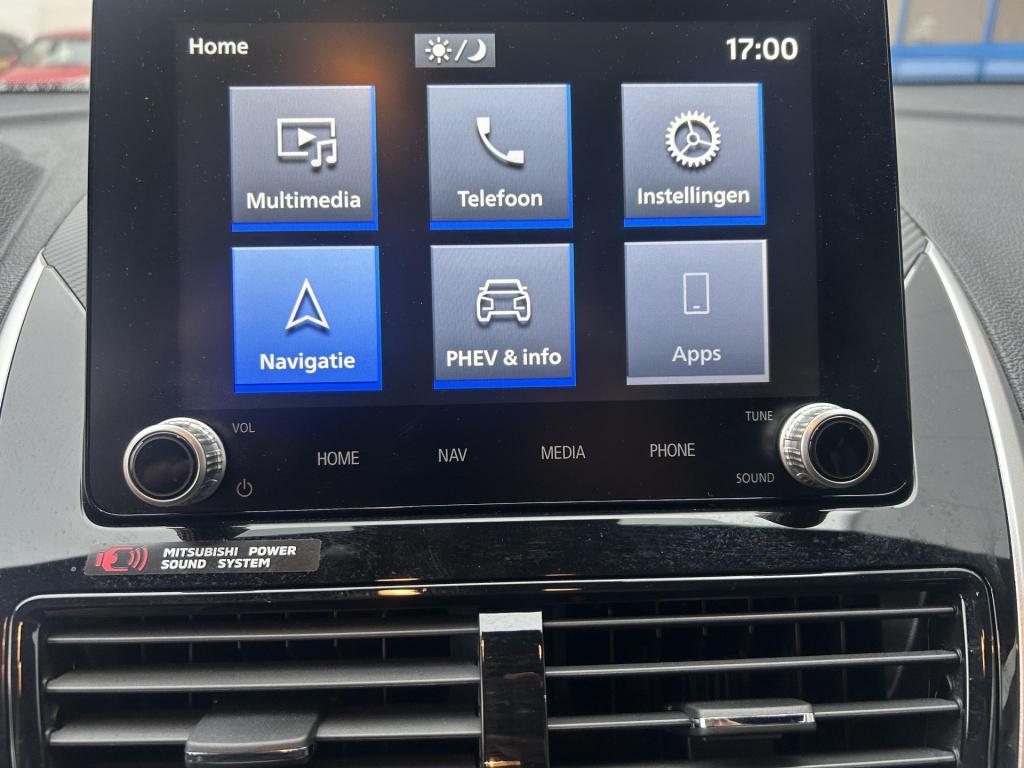 Mitsubishi Eclipse Cross 2.4 phev executive 1e eigenaar|lage km stand|topst