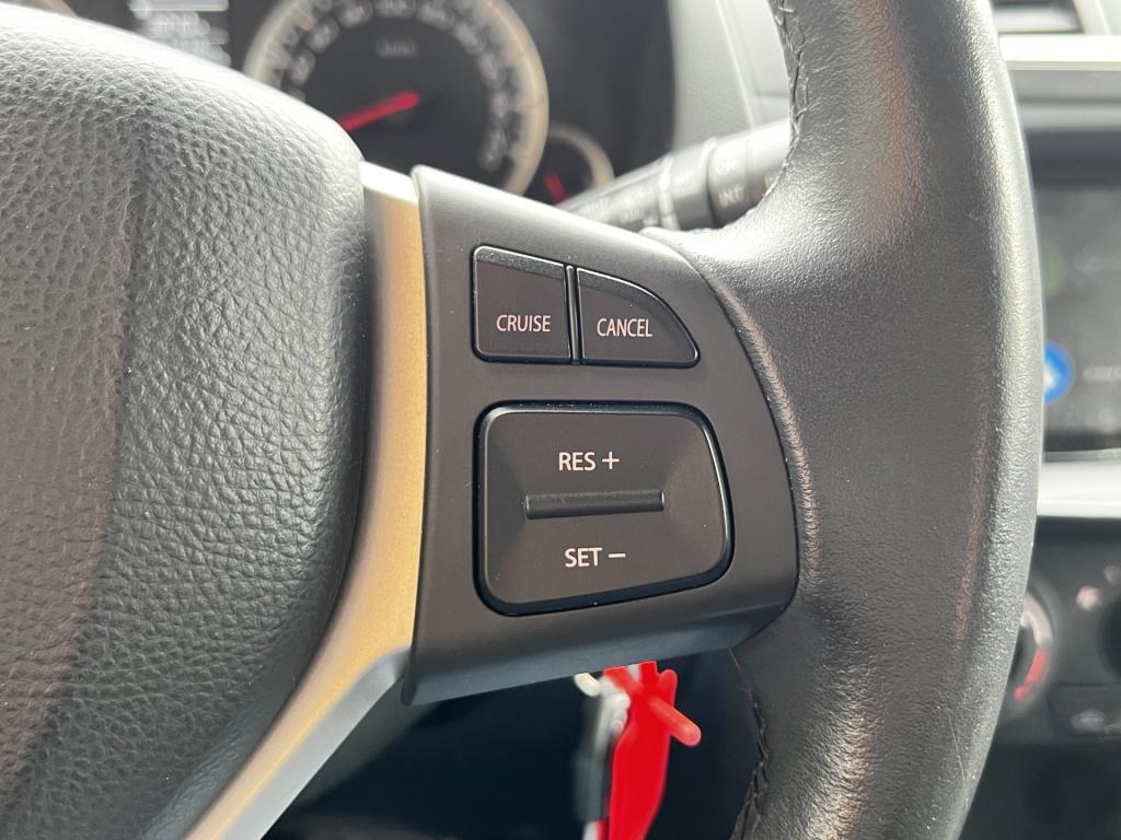 Suzuki Swift 1.2 comfort easss apple carplay / android auto stoelverwarming