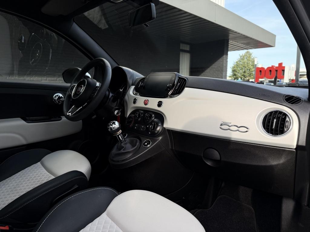 Fiat 500 1.0 hybrid dolce vita