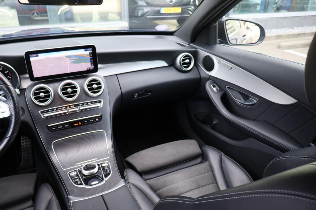 Mercedes-Benz C-Klasse estate 160 business solution amg limited i stoelverw