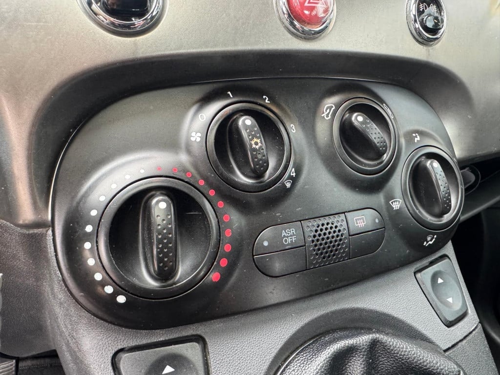 Fiat 500 1.2 by diesel