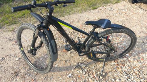 Cube kinderfiets