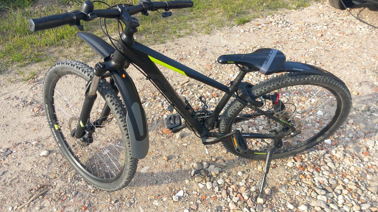 Cube kinderfiets