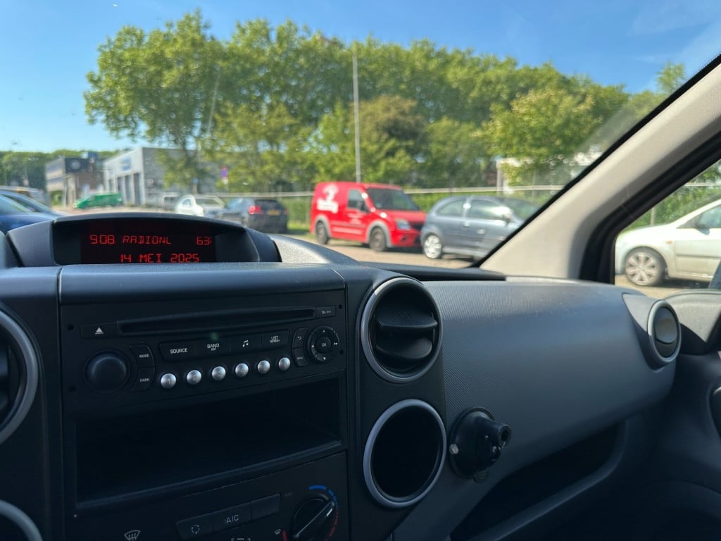 Citroen Berlingo 1.6 hdi 500 comfort airco trekhaak