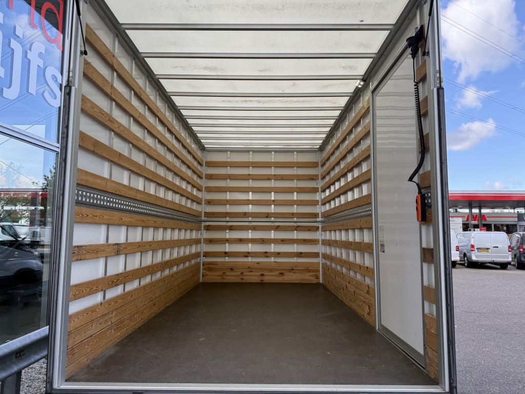 Iveco Daily 35c18h 3.0 410 bakwagen met laadklep | 1e eig | vol opties | tr