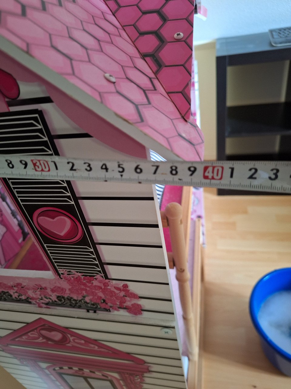 Kidcraft amelia poppenhuis