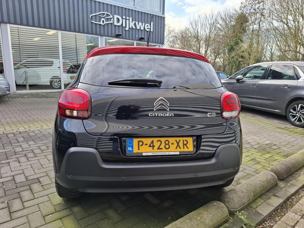 Citroen C3 1.2 feel pack ambiance clima/nav/led