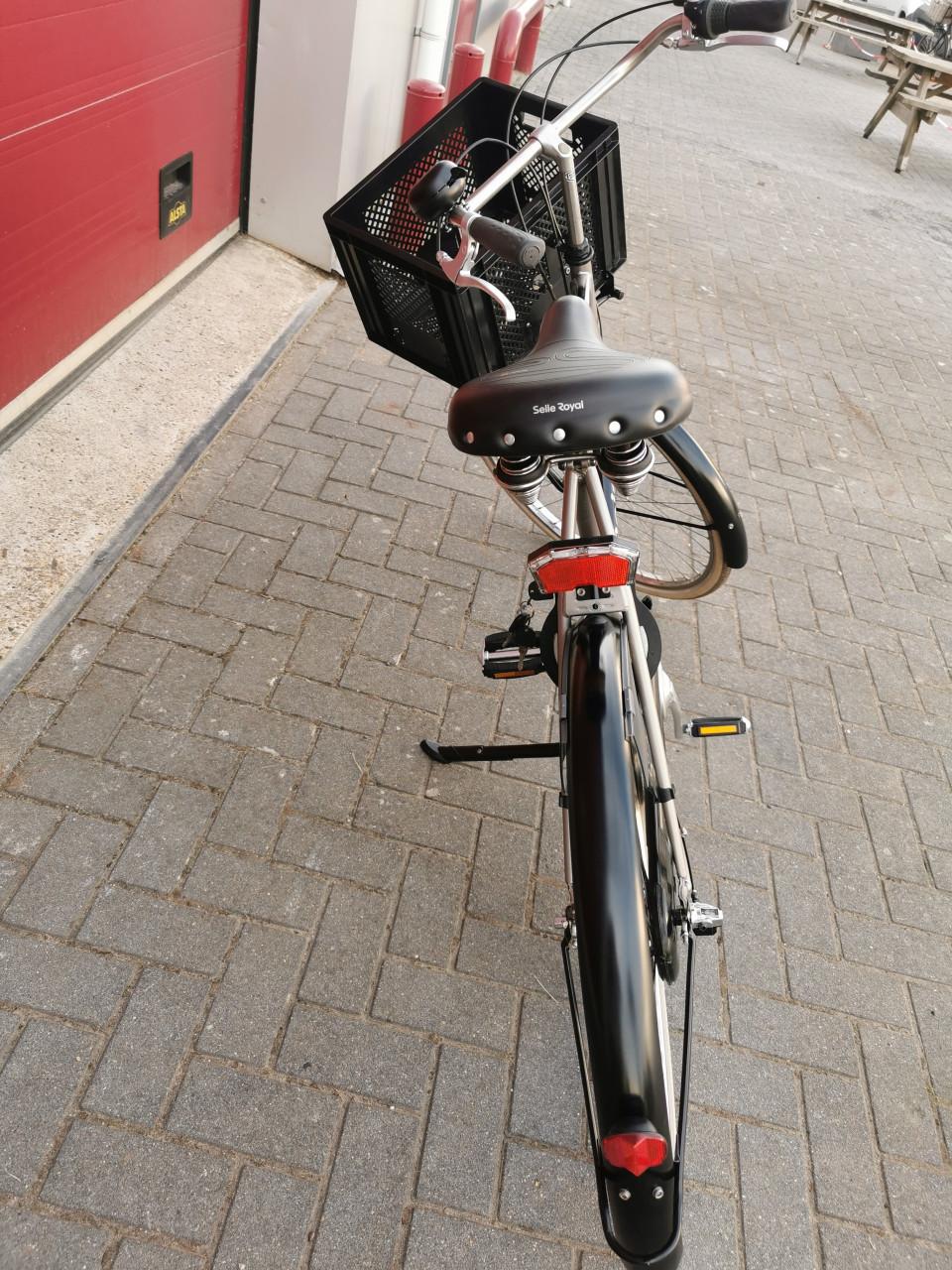 POINTER HEREN TRANSPORT FIETS 61CM