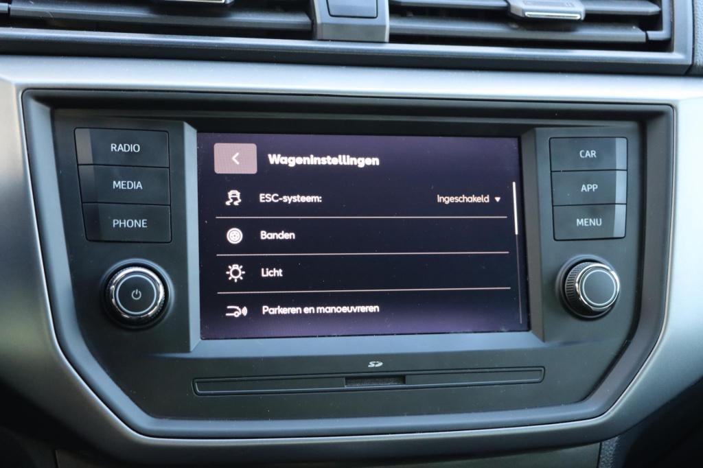 Seat Ibiza 1.0 tsi fr business intense 110pk