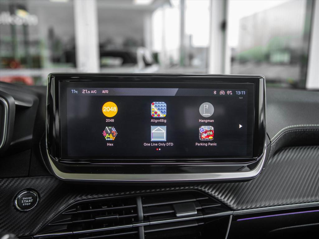 Peugeot 2008 1.2 hybrid 136pk e-dcs6 gt | panoramadak | camera | navigatie 