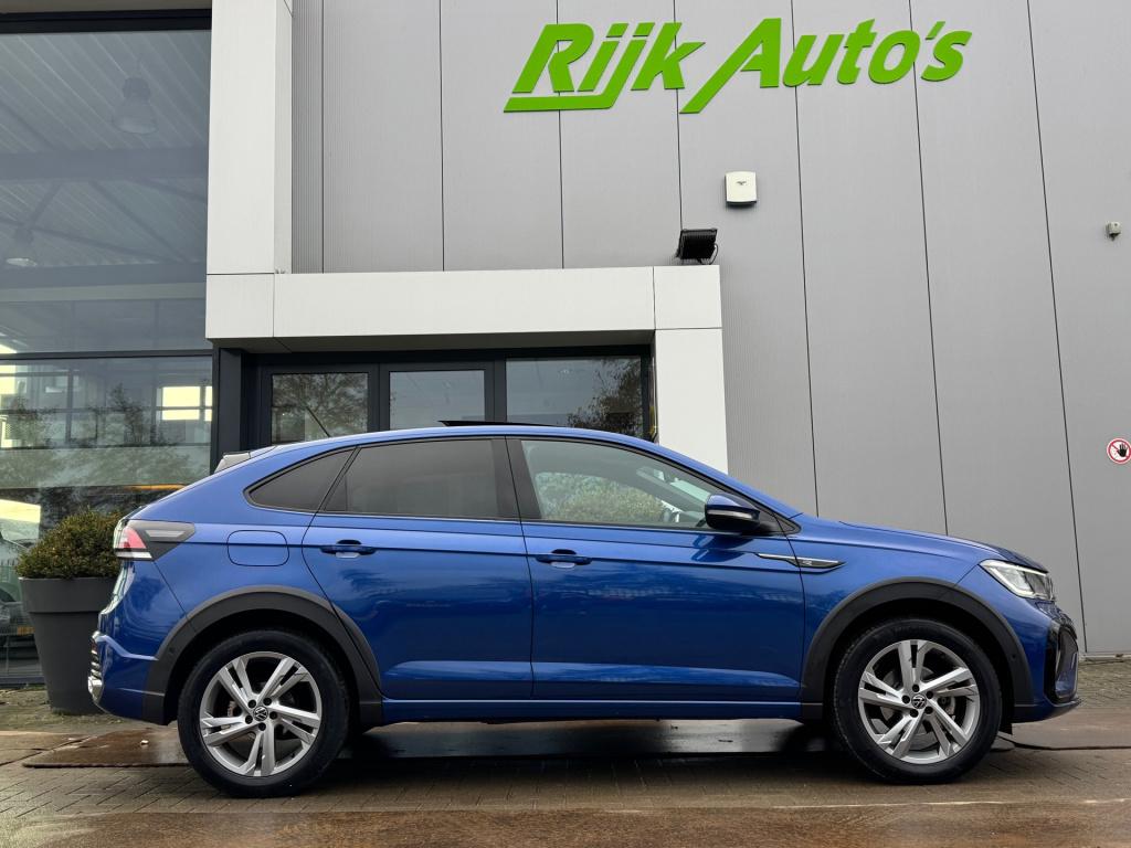 Volkswagen Taigo 1.0 tsi r-line * panoramadak * camera * led * clima