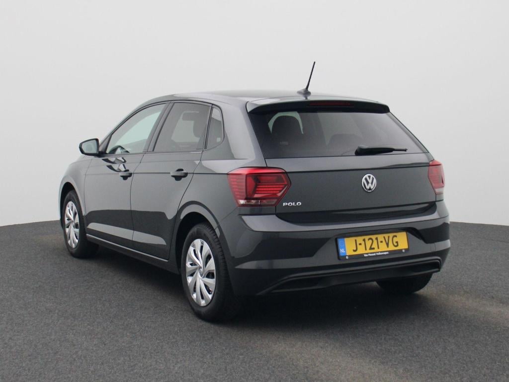 Volkswagen Polo 1.0 tsi comfortline | airco | dab | apple carplay | bluetoo