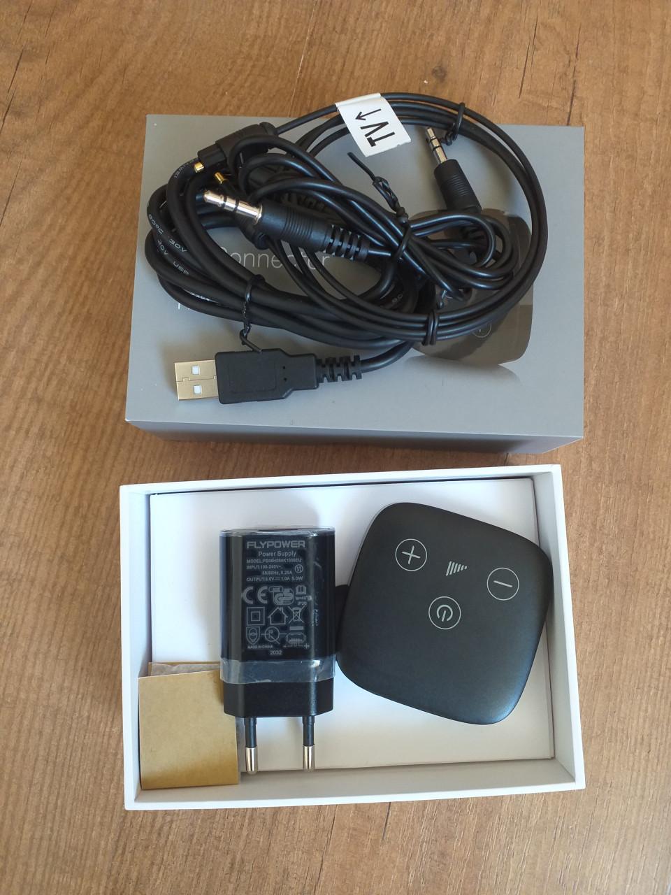 TV Connector - Easy Line voor hoortoestellen