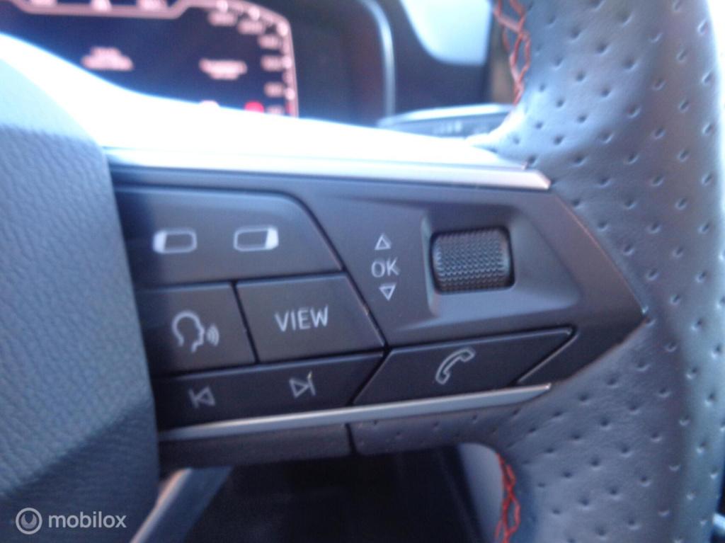 Seat Leon 1.0 tsi fr 81kw airco/lm velgen/full led/dig dash/sfeer pak/navig