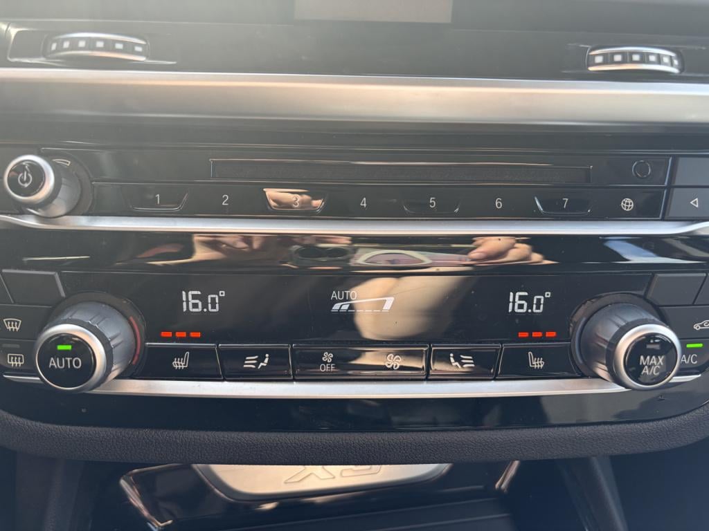 BMW X3 xdrive20i executive edition aut.