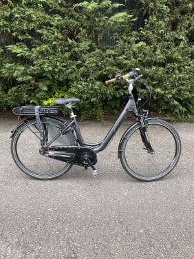 Tekoop zeer nette prophete cr8 suntour elektrische fiets