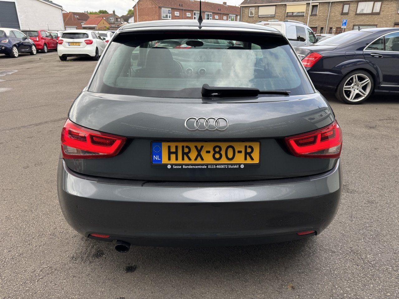 Audi A1 1.2TFSI S-Line AIRCO ! ! !